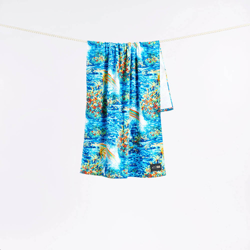 Slowtide Πετσέτα θαλάσσης Bows Beach Towel 86 x 160 cm